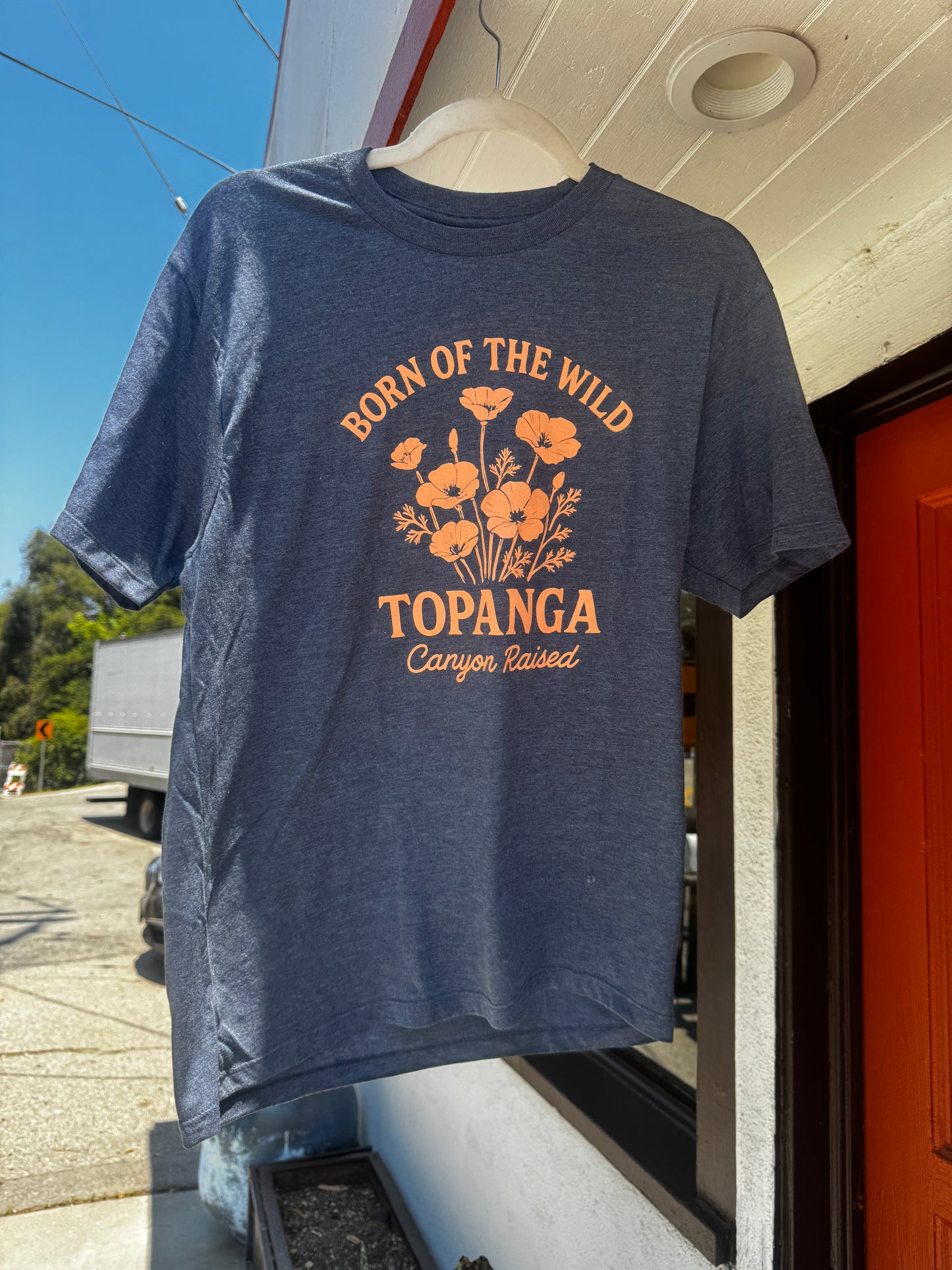 Born of the Wild T Shirt