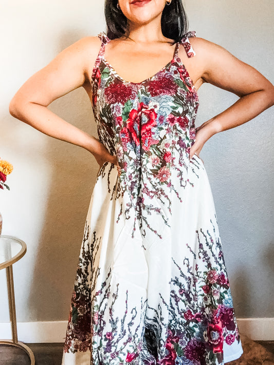 Romper with Pockets