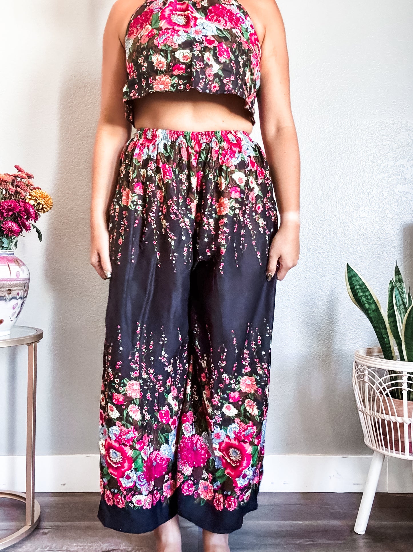 Joy Pants with Pocket