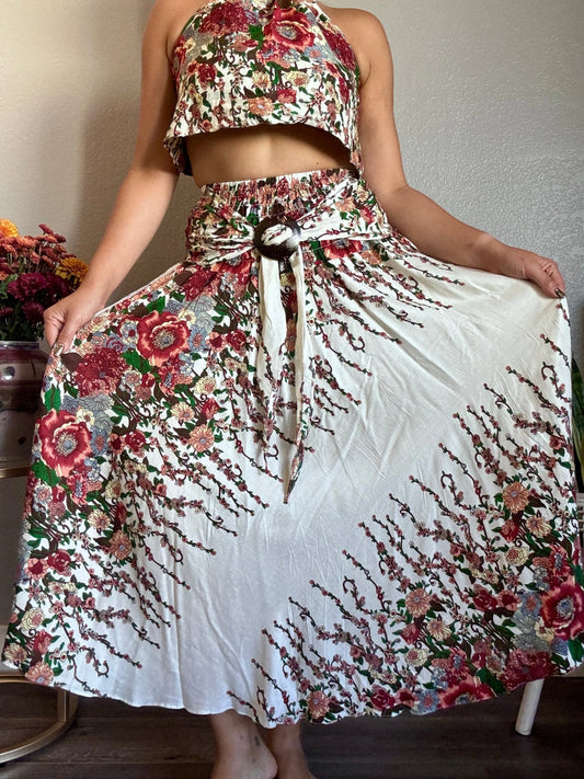 Convertible Skirt