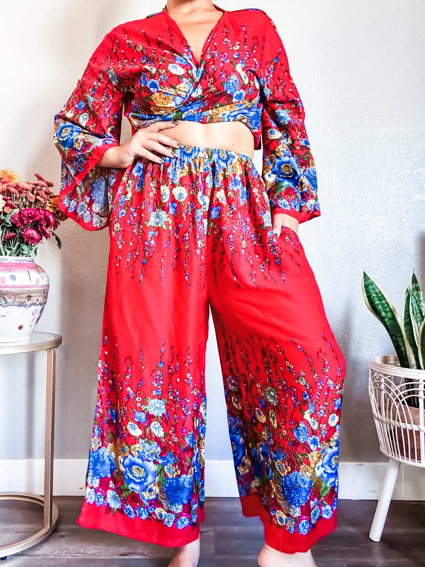 Joy Pants with Pocket